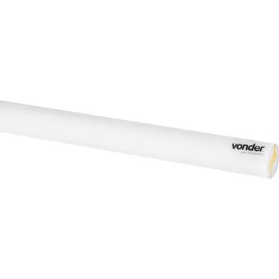 Tarugo De Nylon Pa6 55mm 1 Metro Vonder