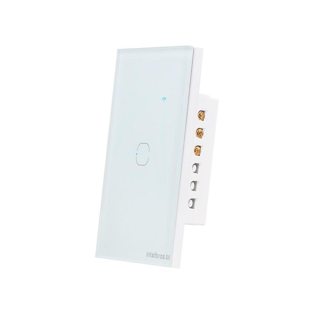 Interruptor Smart Zigbee Touch 1 Branco Ezs 1001 4850047 - 3