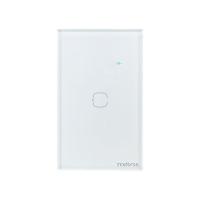 Interruptor Smart Zigbee Touch 1 Branco Ezs 1001 4850047 - 1