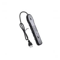 Filtro De Linha 6 Tomadas Pp 0,75mm Comprimento 1mt - 5