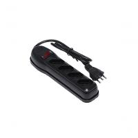 Filtro De Linha 4 Tomadas Pp 0,75mm Comprimento 1mt - 3