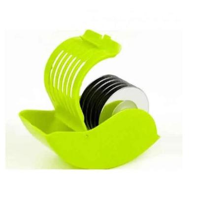 Picador Temperos Cortador Ervas Massas Macarrao 6 Laminas Inox Rolo Moedor Fatiador Triturador