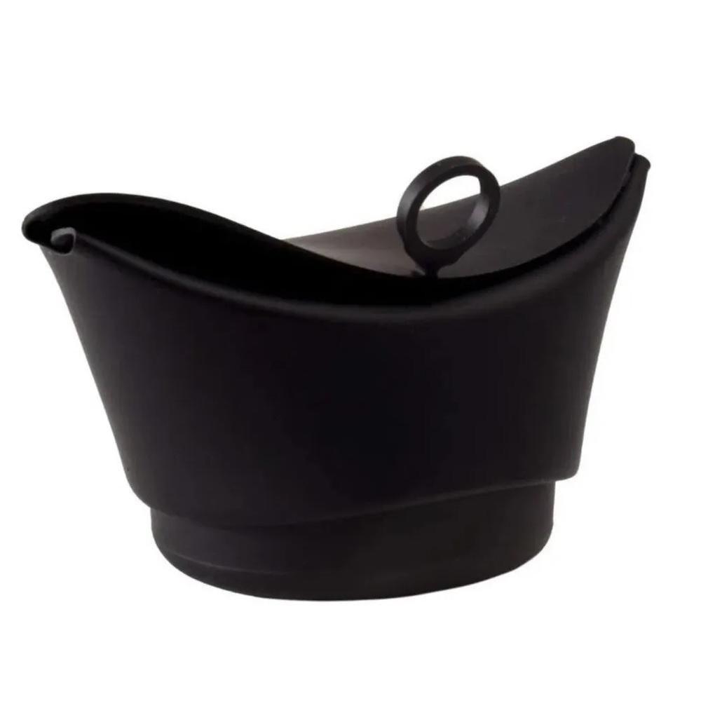 Pipoqueira Microondas Silicone Panela Multiuso Macarrao Arroz Balde Sem Oleo Retratil Premium - 1