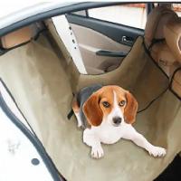 Capa Banco Protetora Dobrável Pet Cachorro Gato Forro Carro Proteção Transporte Verde - 3