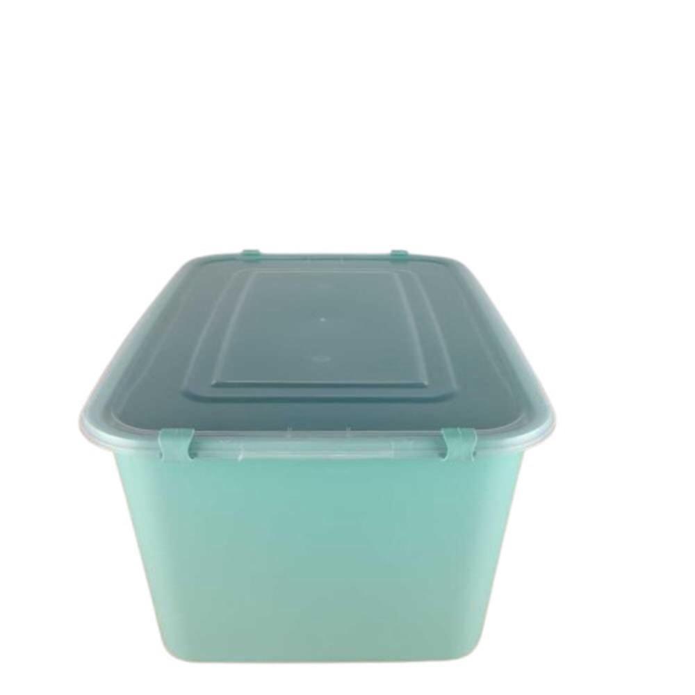 Caixa Organizadora Quarto Bebê Multiuso Porta Fraldas 30 Lts - 6