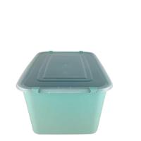 Caixa Organizadora Quarto Bebê Multiuso Porta Fraldas 30 Lts - 6