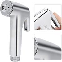 Ducha Higiênica Intima Completa P- Banheiro Flexível Cromada - 6