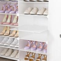 Armário Organizador Brinquedos Grande Guarda Roupa Sapateira - 5