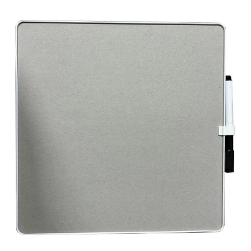 Lousa Planejamento Semanal Quadro Magnetico Planner Multiuso Tarefas Recados Anotacoes Aviso - 2