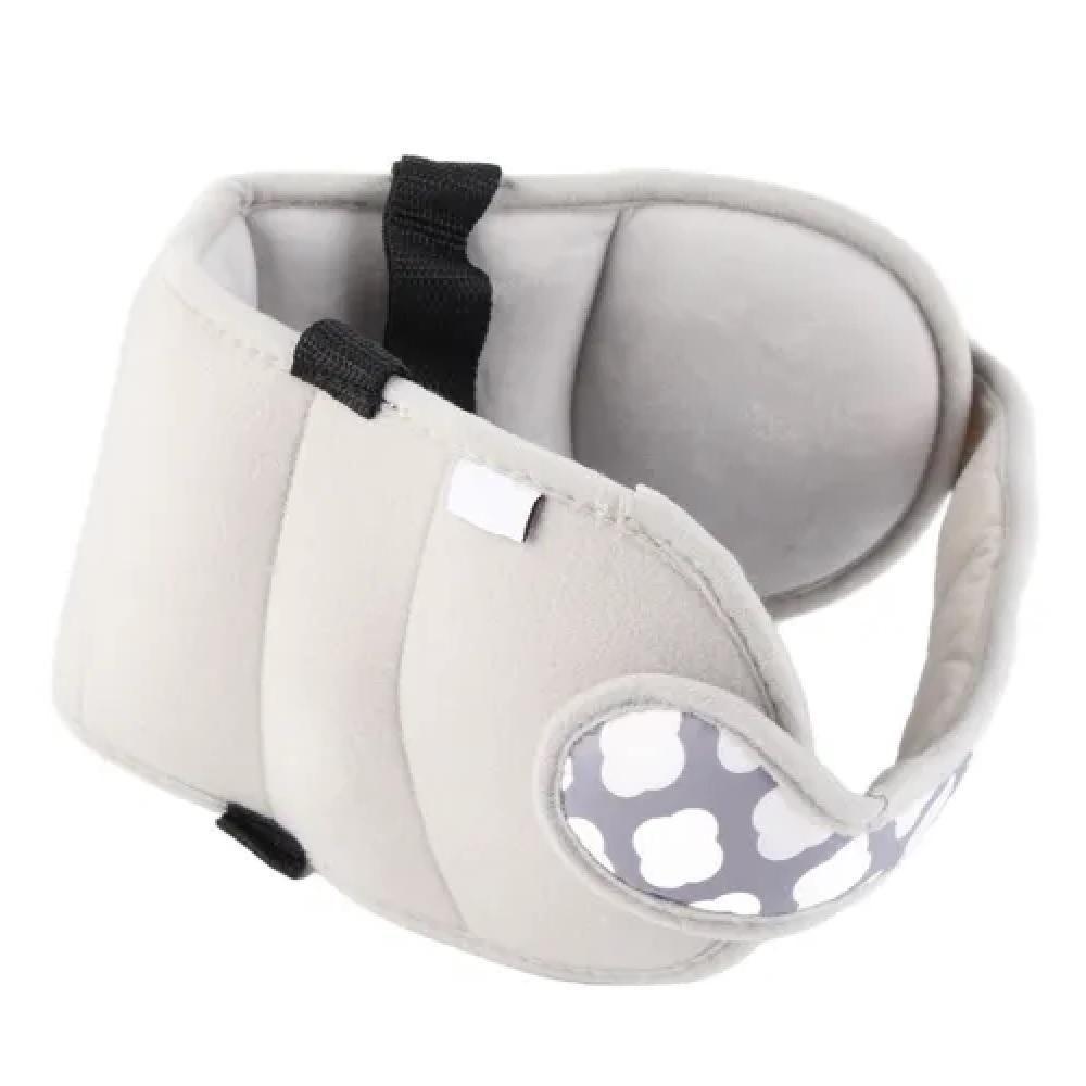 Apoio Suporte Cabeça Ajustável Infantil Almofada Pescoço Viagem Carro Bebê Proteção Conforto Kids - 6