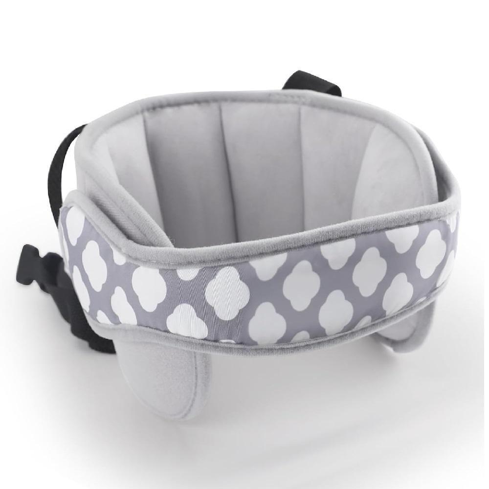 Apoio Suporte Cabeça Ajustável Infantil Almofada Pescoço Viagem Carro Bebê Proteção Conforto Kids - 8