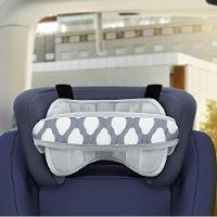Apoio Suporte Cabeça Ajustável Infantil Almofada Pescoço Viagem Carro Bebê Proteção Conforto Kids - 3