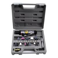 Kit Mini Retifica Pneumática Lixadeira C- Vários Acessórios - 2