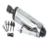 Kit Mini Retifica Pneumática Lixadeira C- Vários Acessórios