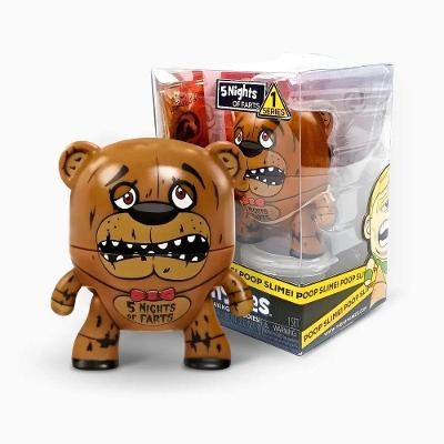 Boneco Slime The Hangrees Poop 5 Nights Of Farts