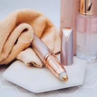 Removedor Pelos Faciais Depilador Sobrancelha Indolor Usb - 6