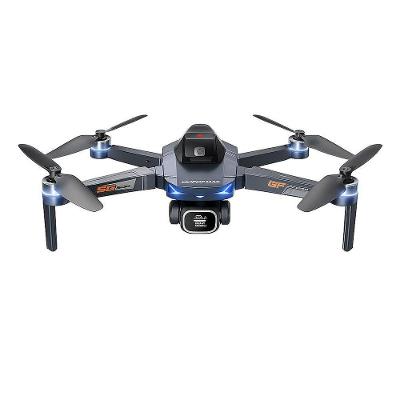 Drone Gt8 Com Câmera Hd 4k E Controle Remoto Com Tela Integr