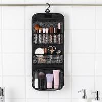 Necessaire Bolsa Organizadora Higiene Pessoal Com Gancho Viagem Mala Academia Unissex Masculino - 5