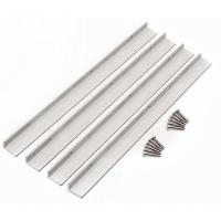 Kit De Instalação Flush Para Lixeira De Embutir Tramontina Next 5 L - 1