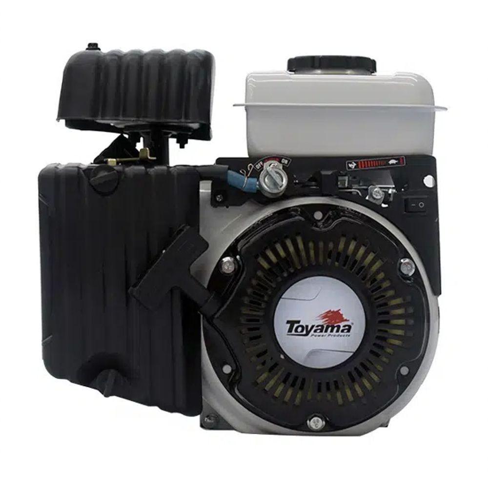 Motor Gasolina Toyama 3,5hp 96cc 4t Ohv Eixo 5-8'' Te35h - 2