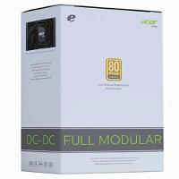 Fonte 750w Real - Atx - Acer - Ac750 80 Plus Bronze Modular Branca - 3