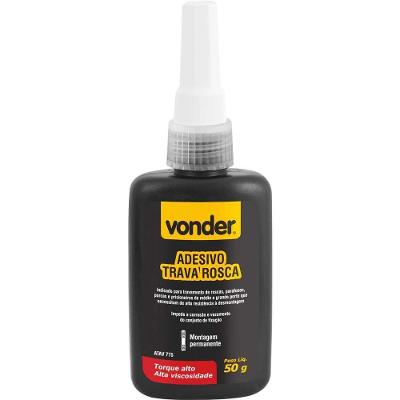 Adesivo Trava Rosca Torque Alto Atav775 50g - Vonder