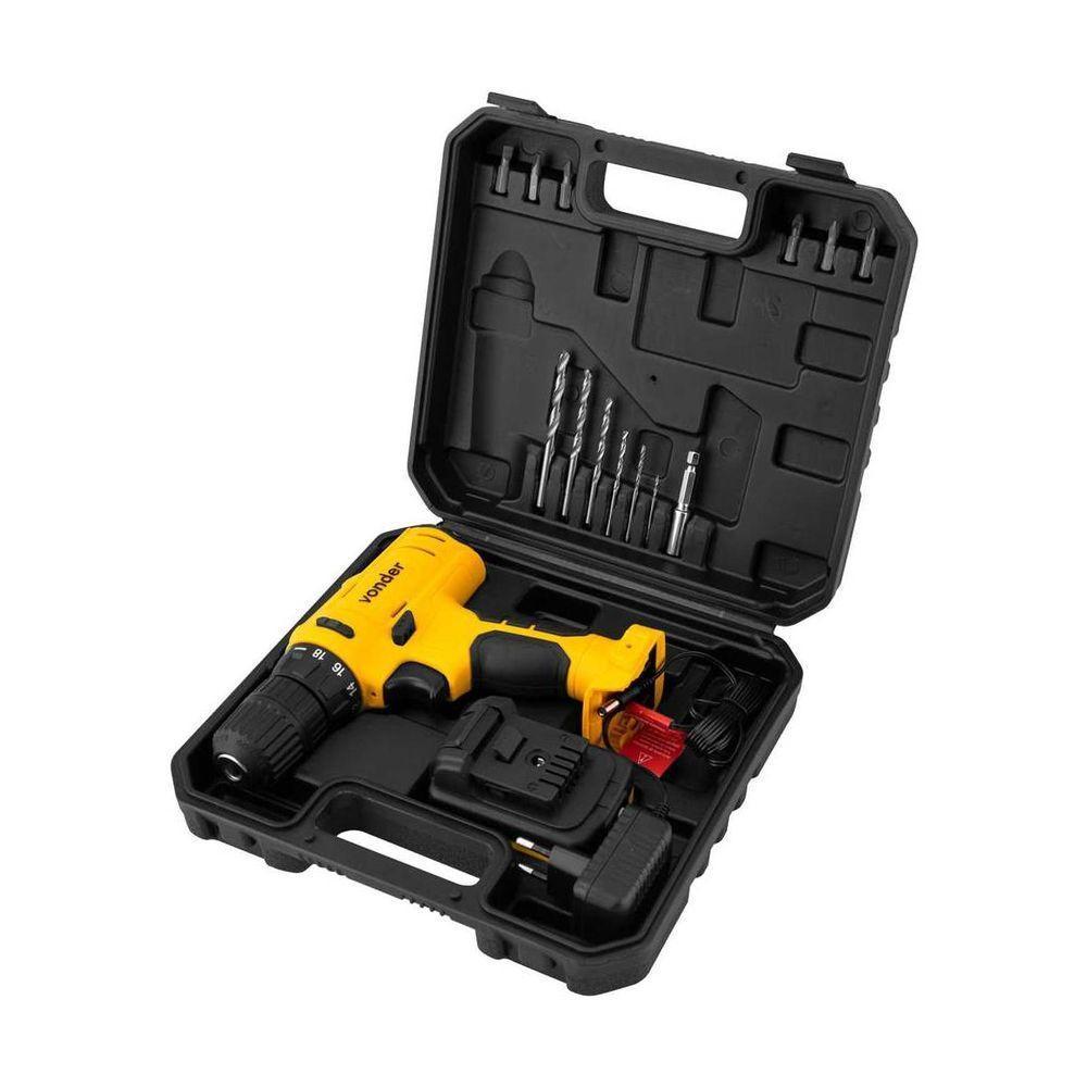 Parafusadeira à Bateria 3-8'' 12V Biv Pfv 120 Vonder - 4