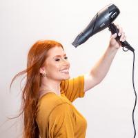 Secador De Cabelos Pro Bsc2000 2000W Britânia Preto 110V - 6