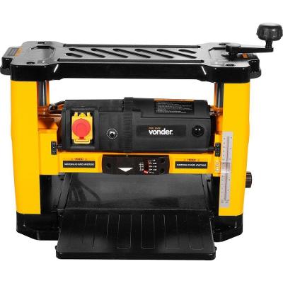 Plaina Desengrossadeira Pdv 1500 Vonder 110V