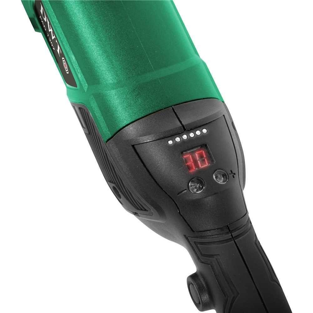 Politriz Angular 7'' Pad1307 Dwt 220V - 3