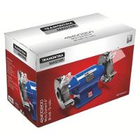 Moto Esmeril Tramontina 6" Profissional 368 W Master Bivolt