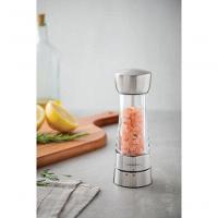 Moedor De Sal Ou Pimenta Tramontina Realce Aço Inox E Acrílico - 2