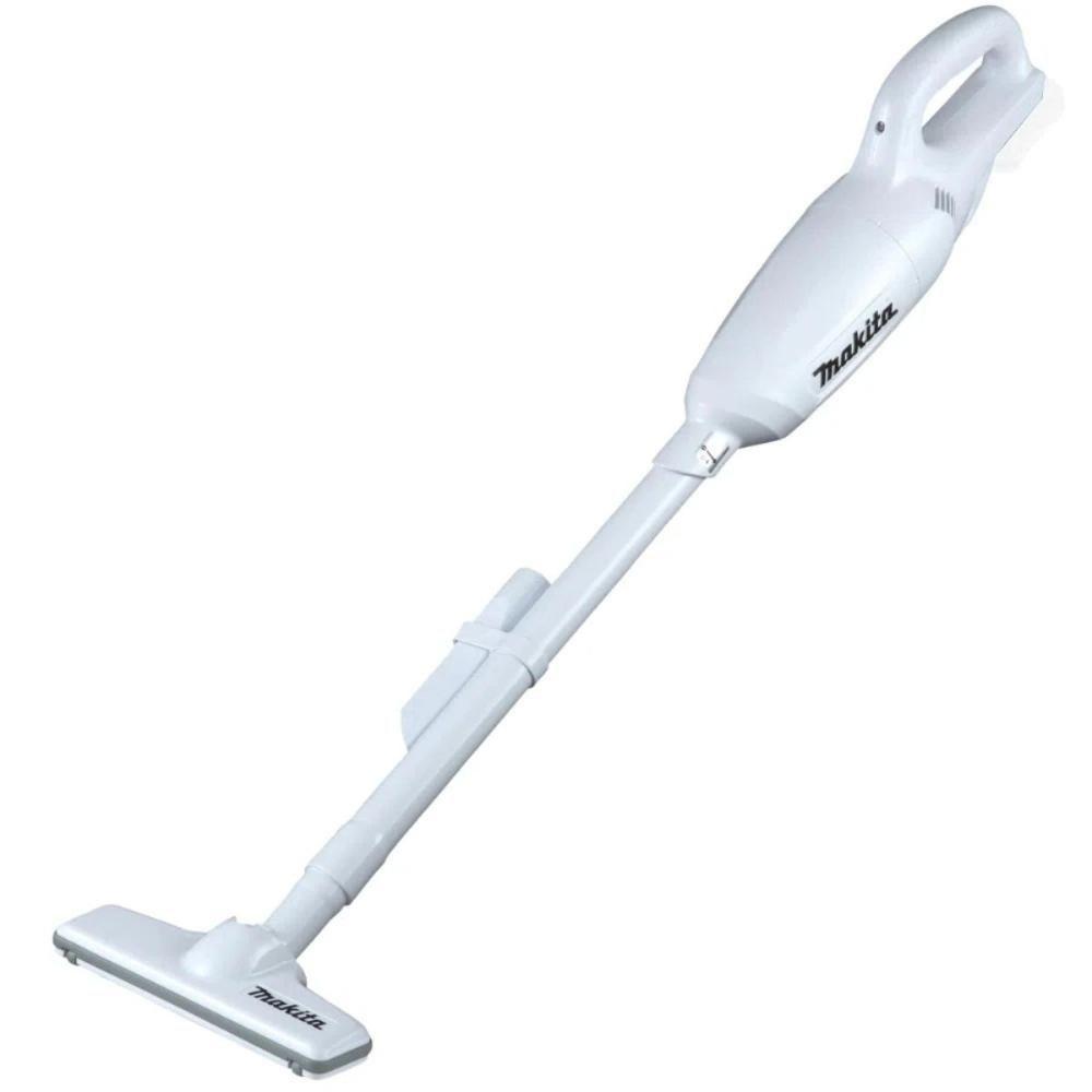 Aspirador De Pó Sem Fio Portátil A Bateria 12V Cl106fdzw Makita Vertical Led Sem Bateria-carregador - 1