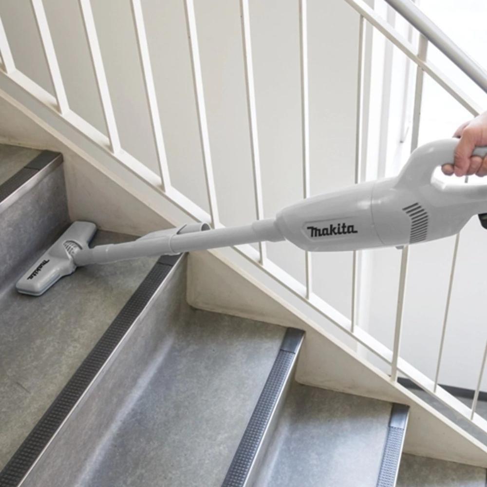 Aspirador De Pó Sem Fio Portátil A Bateria 12V Cl106fdzw Makita Vertical Led Sem Bateria-carregador - 6