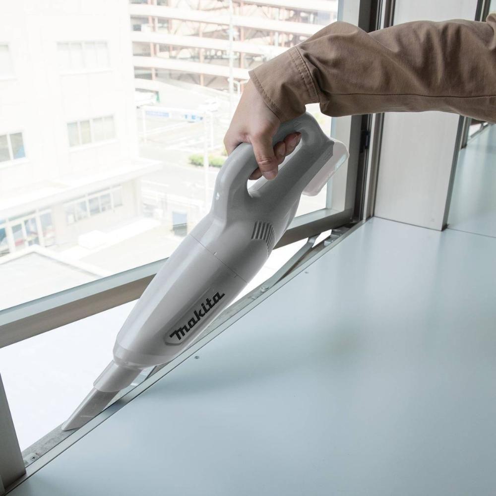 Aspirador De Pó Sem Fio Portátil A Bateria 12V Cl106fdzw Makita Vertical Led Sem Bateria-carregador - 8