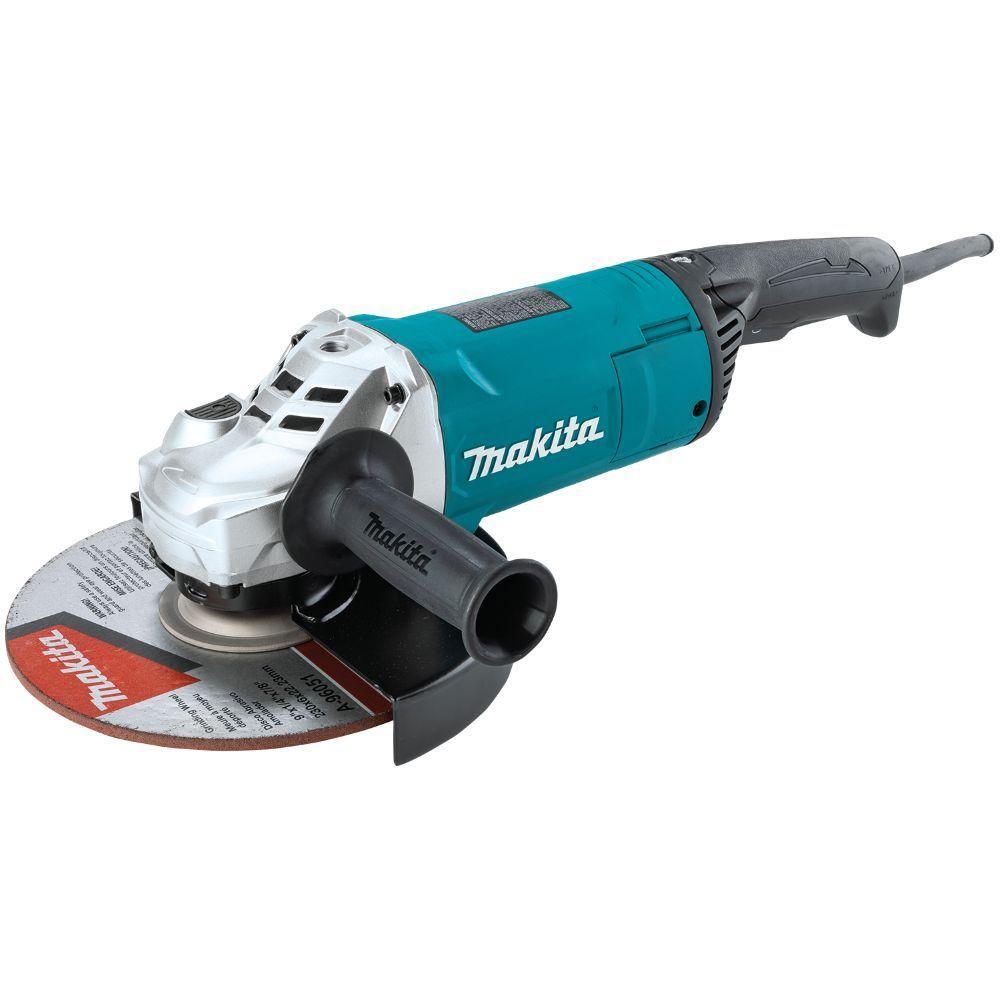Esmerilhadeira Angular 230mm 2700W Ga9081 Makita 220V - 1