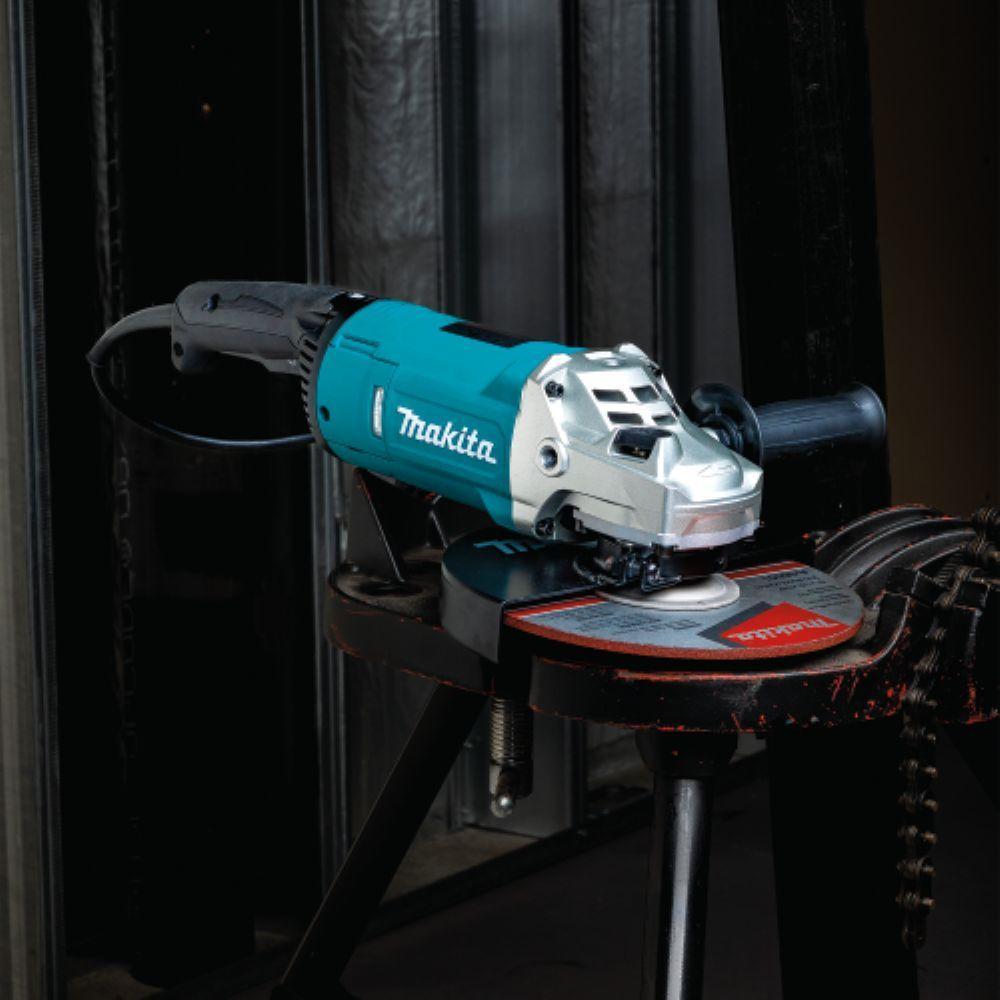 Esmerilhadeira Angular 230mm 2700W Ga9081 Makita 220V - 3