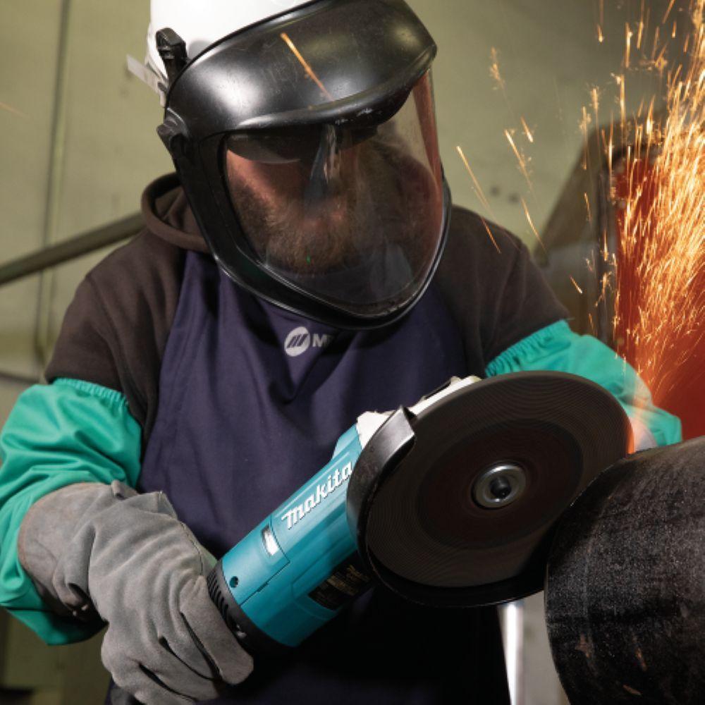 Esmerilhadeira Angular 230mm 2700W Ga9081 Makita 220V - 4