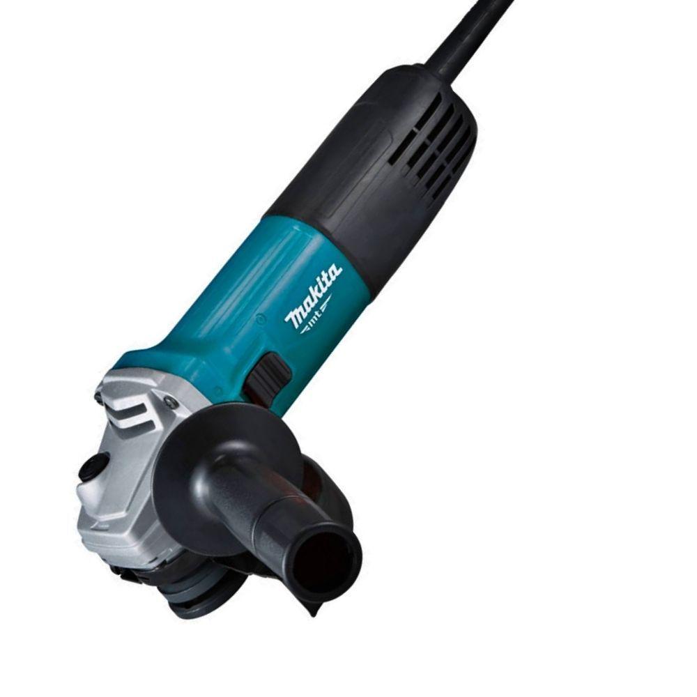 Esmerilhadeira Angular 125mm 5'' 850W M9511b Makita 220V - 4