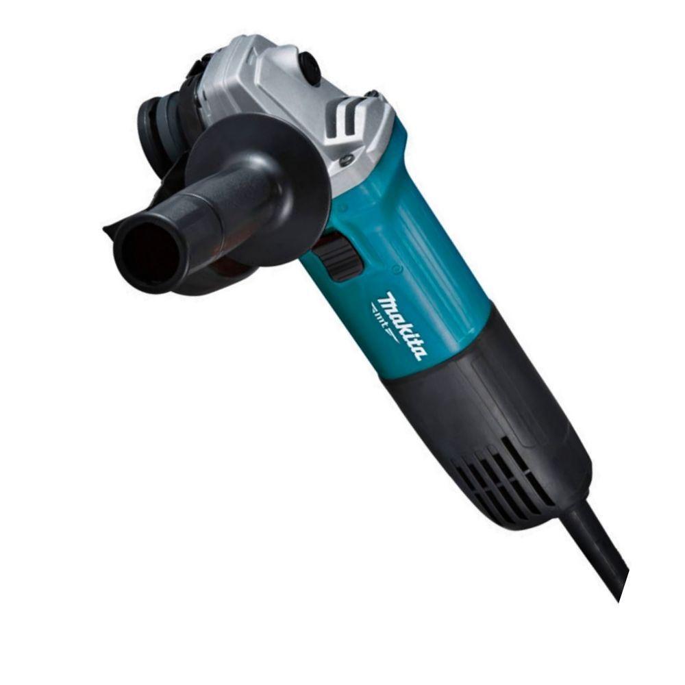 Esmerilhadeira Angular 125mm 5'' 850W M9511b Makita 220V - 5