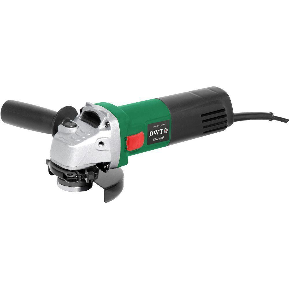Esmerilhadeira Angular 4.1-2'' Ead650 Dwt 110V - 2