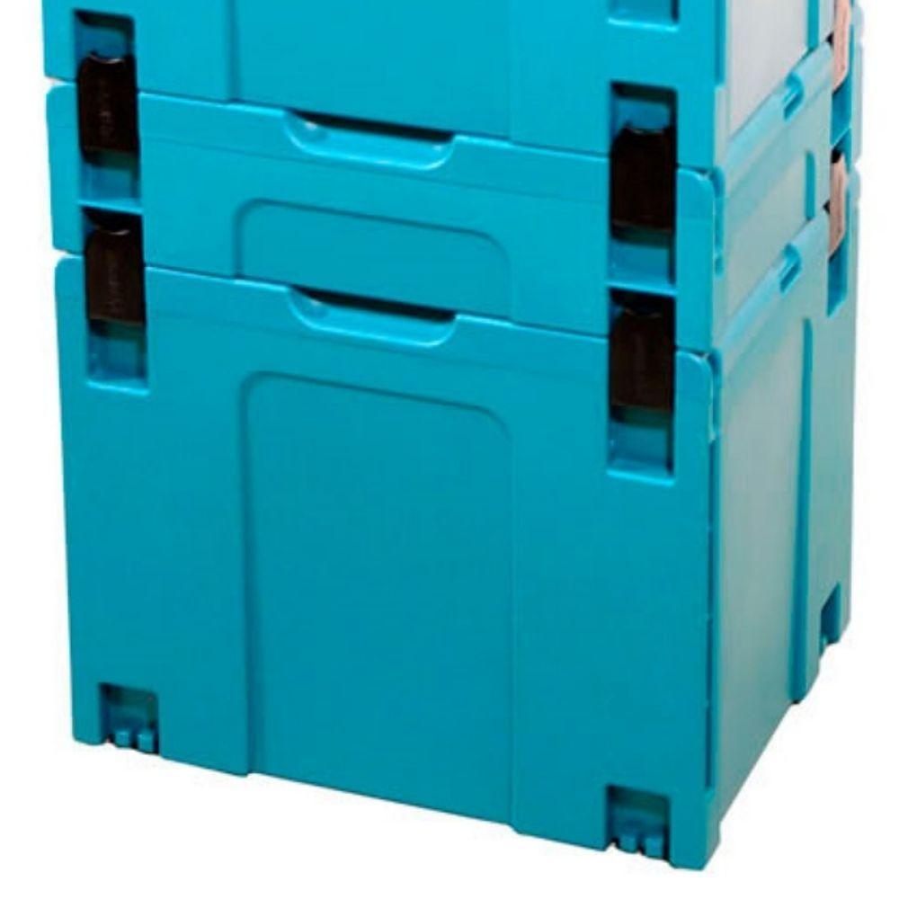 Kit Maletas Modulares Mak-pac Tipo 4 196650-8 Makita - 2