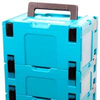 Kit Maletas Modulares Mak-pac Tipo 4 196650-8 Makita - 3