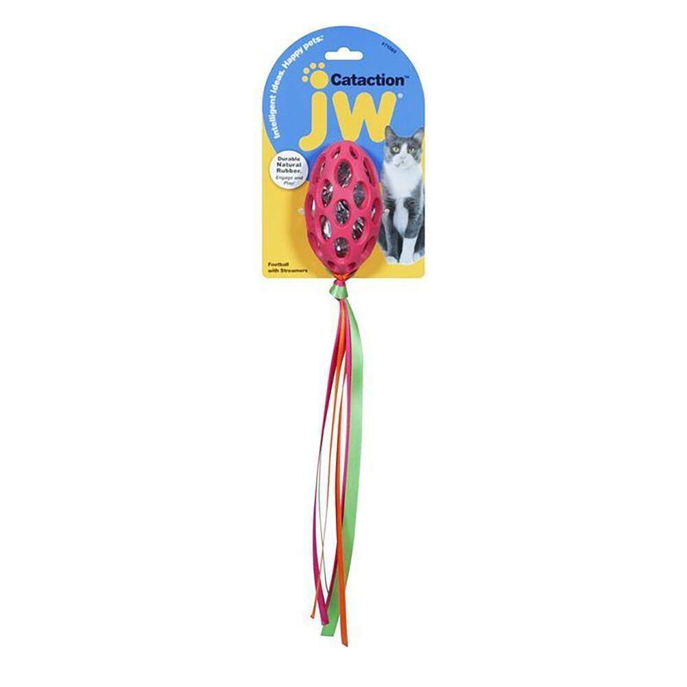 Brinquedo Interativo De Futebol Com Fita Jw Para Gatos - 4