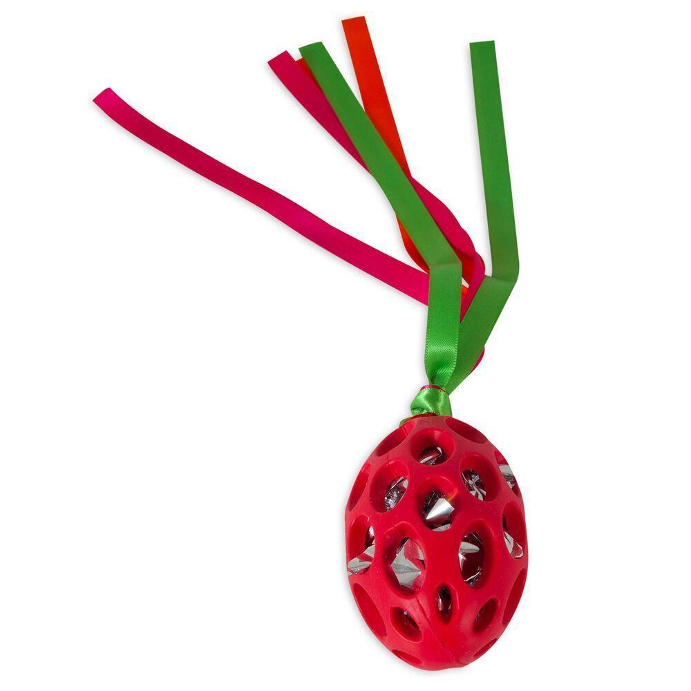 Brinquedo Interativo De Futebol Com Fita Jw Para Gatos - 6