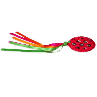 Brinquedo Interativo De Futebol Com Fita Jw Para Gatos