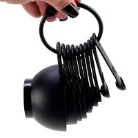 Conjunto Profissional De Colheres Medidoras Em Plástico - 10 Peças Para Cozinha - 5