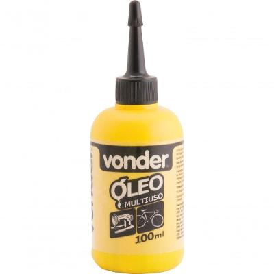 Óleo Multiuso 100ml Vonder