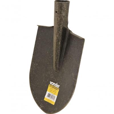 Pá Cortadeira De Bico 218x277mm N.3 Sem Cabo Vd300 - Vonder