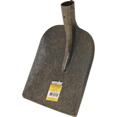 Pá Ajuntadeira Quadrada 250x279mm N.2 S- Cabo Vd201 Vonder